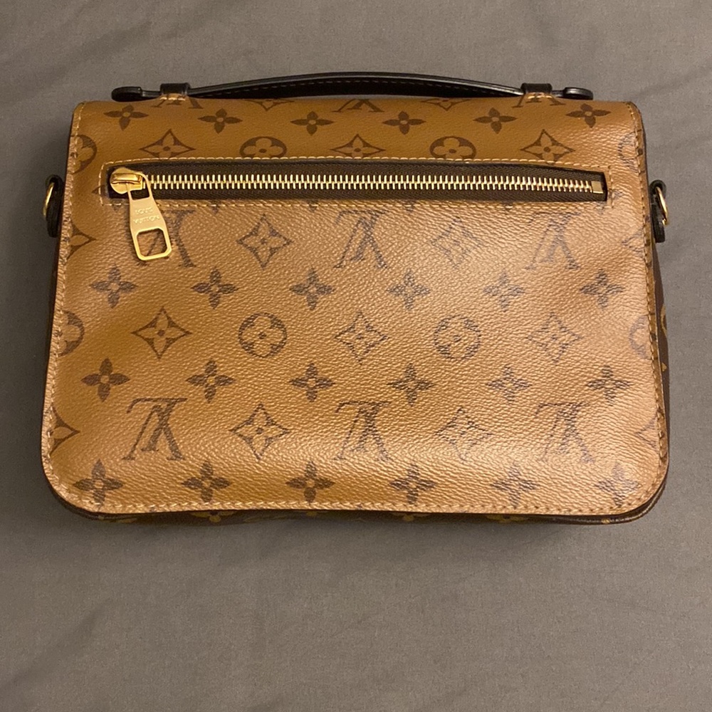 Full Set Louis Vuitton Reverse Monogram Pochette … - image 8